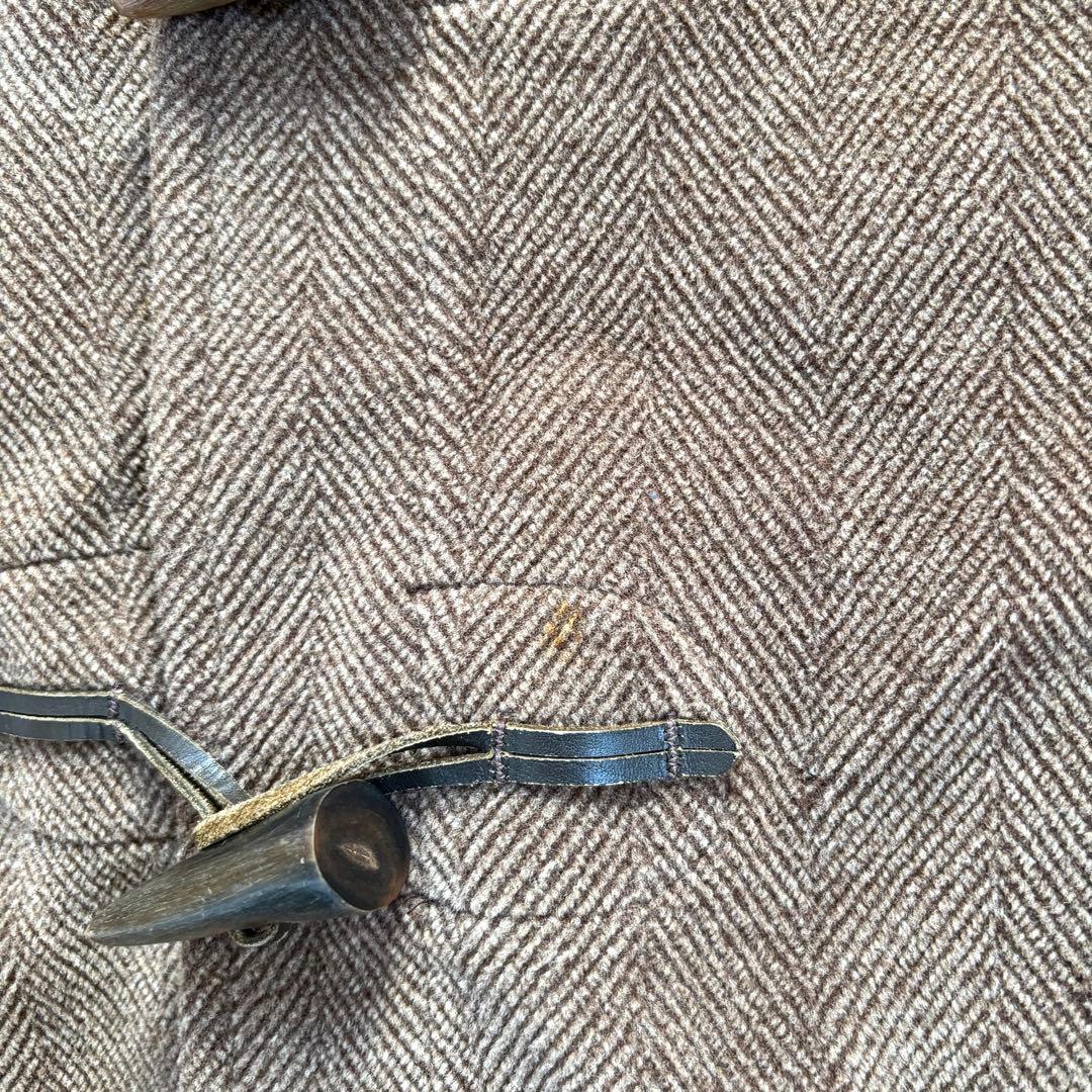 希少XL✨グローバーオール ダッフルコート●最上級キングストン ムーアブルック