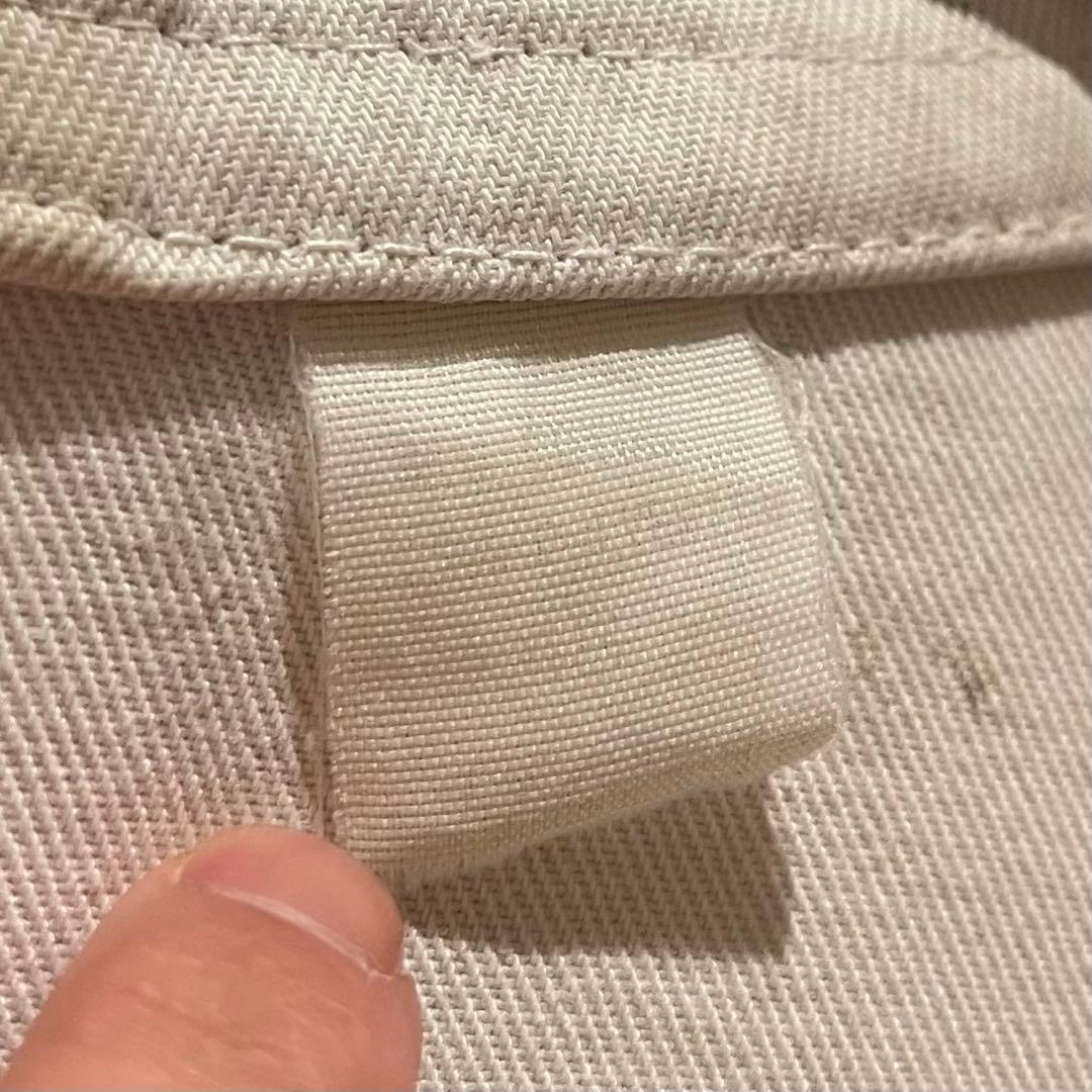 フレンチ カバーオール ワークジャケット ペンキ飛び ヴィンテージ 古着 ユーロ