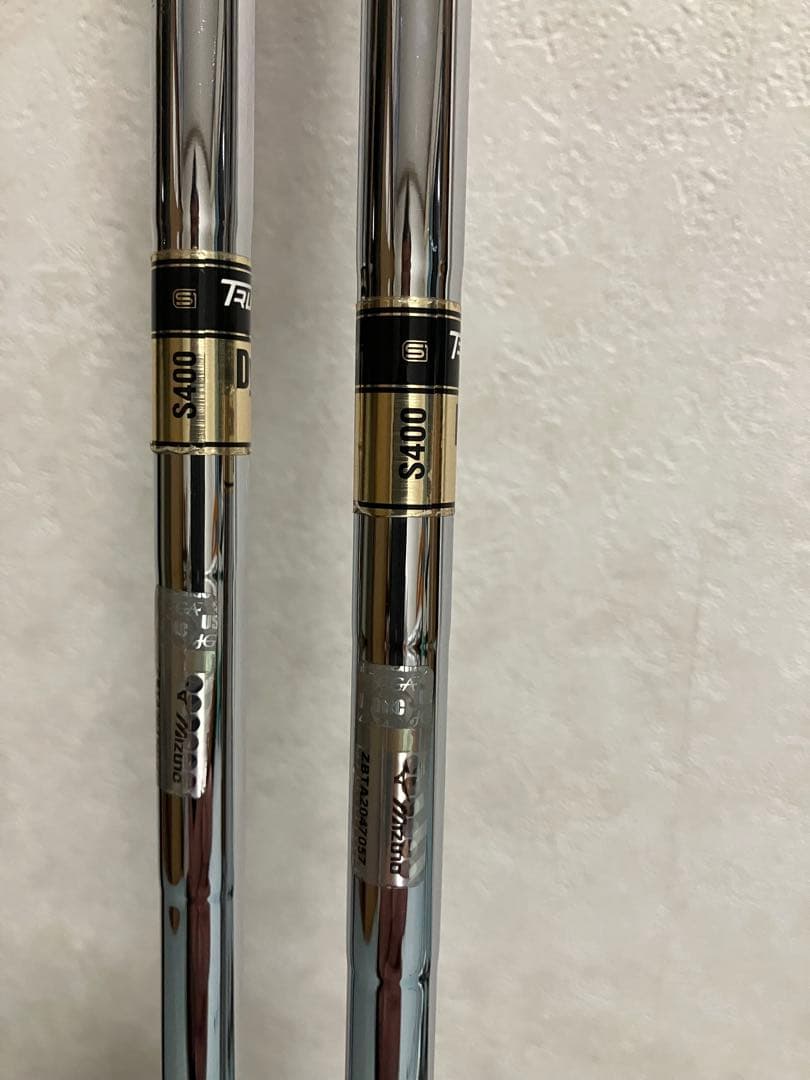 ミズノ　ウェッジセット　T20 50度 56度 DGS400 養老モデル