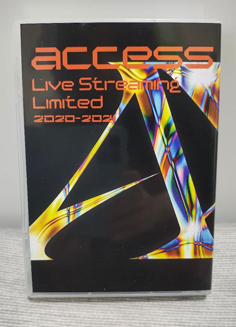 access Streaming Limited'20-21★浅倉大介 貴水博之