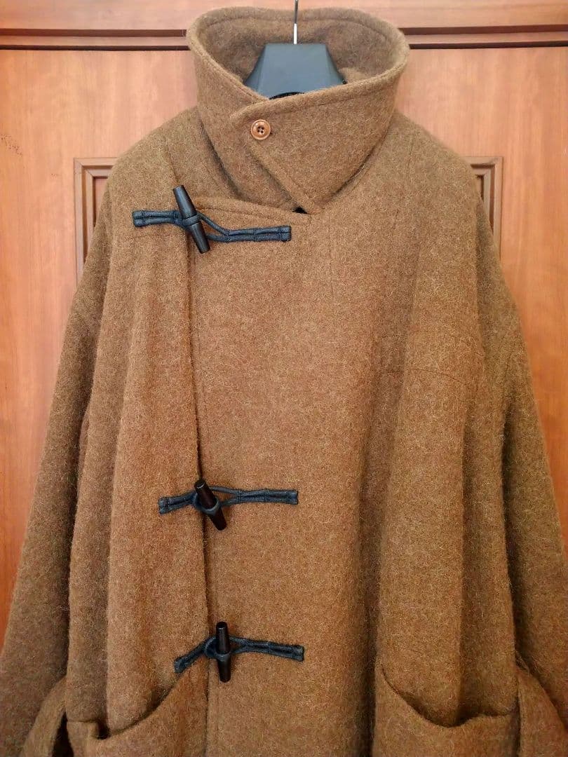 さけぶくろ 24AW LEMAIRE ルメール ダッフルコート