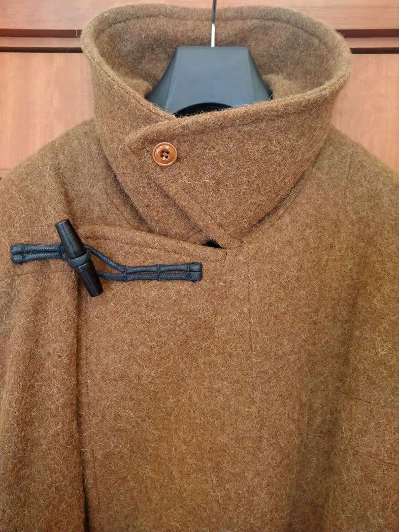 さけぶくろ 24AW LEMAIRE ルメール ダッフルコート