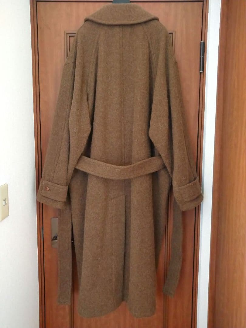 さけぶくろ 24AW LEMAIRE ルメール ダッフルコート