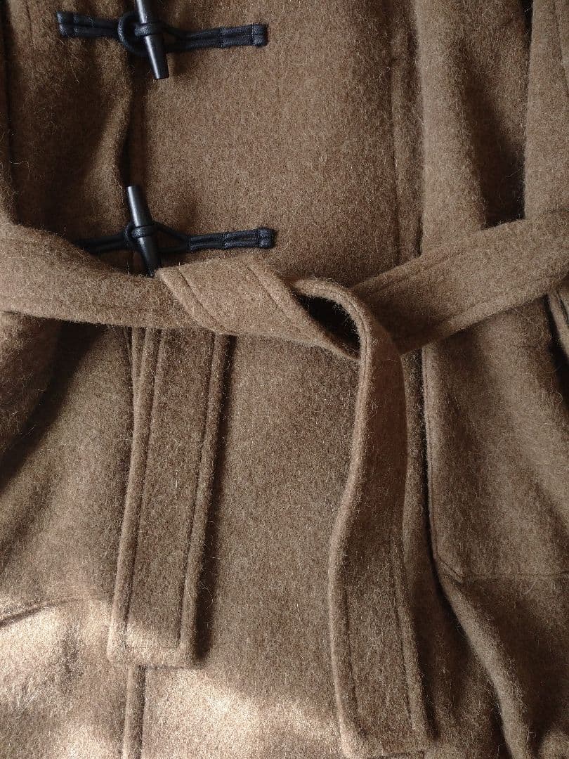 さけぶくろ 24AW LEMAIRE ルメール ダッフルコート