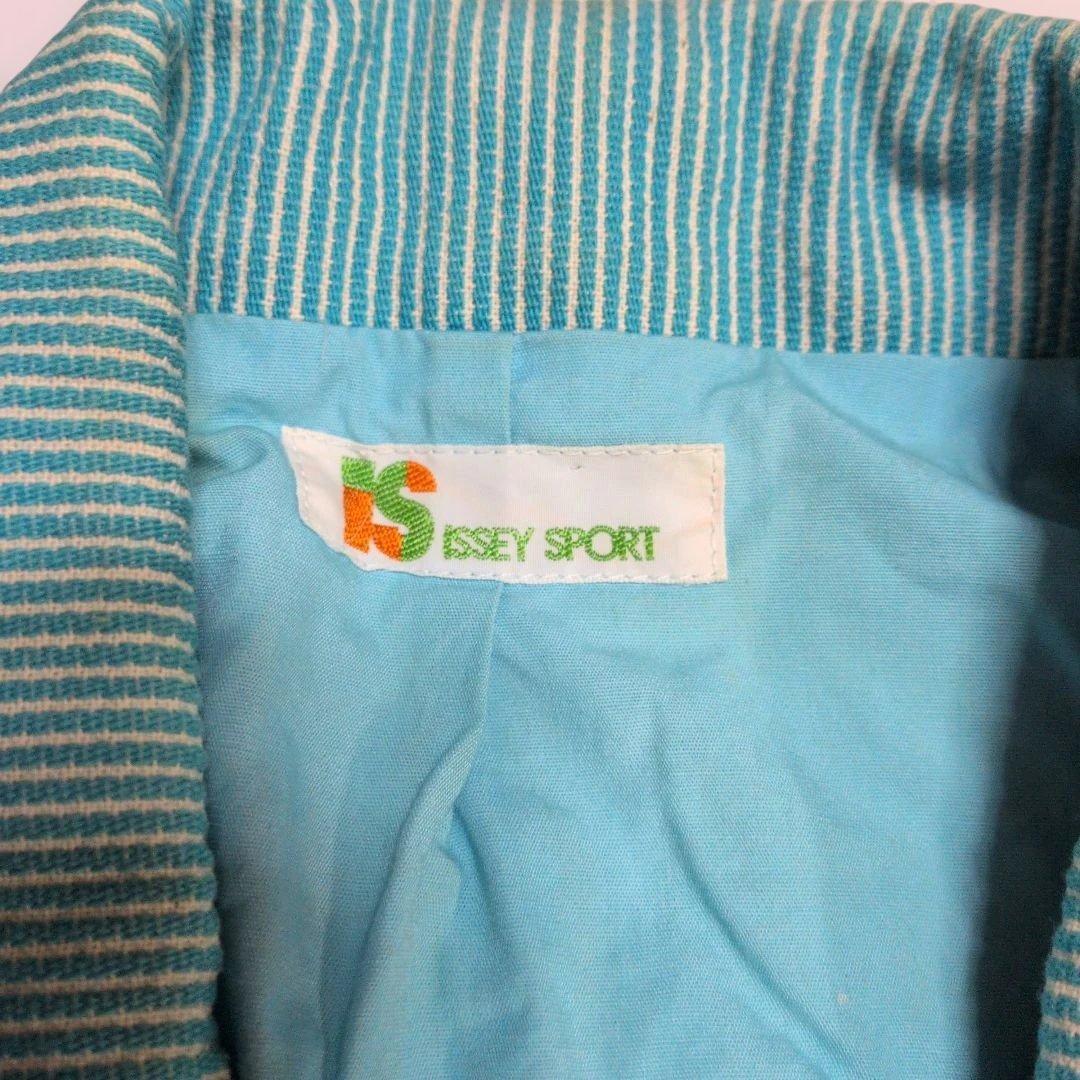 E*s様 レア‼️80s‼️イッセイミヤケ 　テーラードジャケット　イッセイスポ