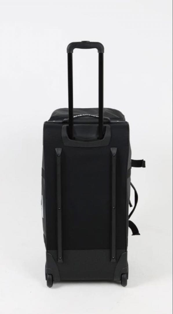 SALOMON ブラック キャリーバッグ 大型