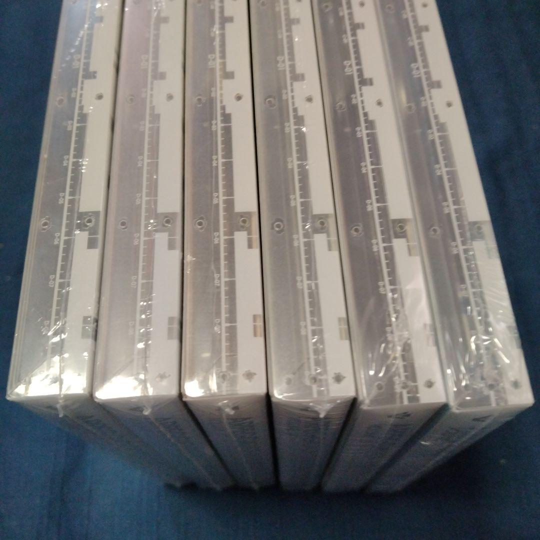 新品未開封　蒼き鋼のアルペジオ　初回生産限定盤　DVD全6巻　劇場番セット