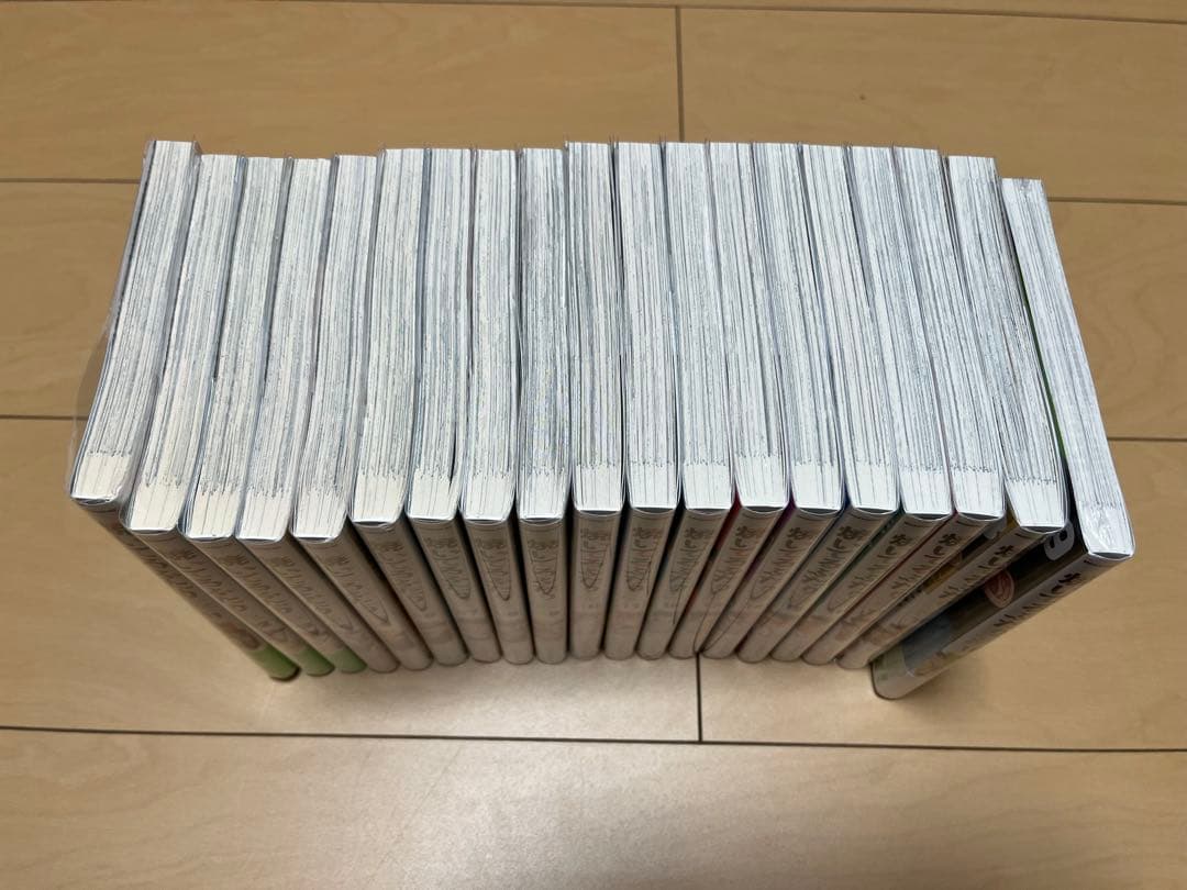 焼いてるふたり 1〜19巻 全巻セット