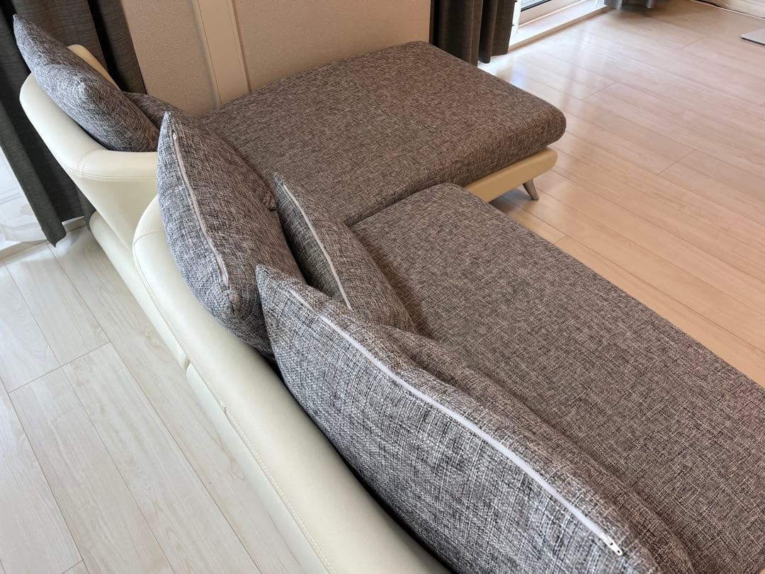 [美品]アルモニア　Bella curva コンパクトサイズ