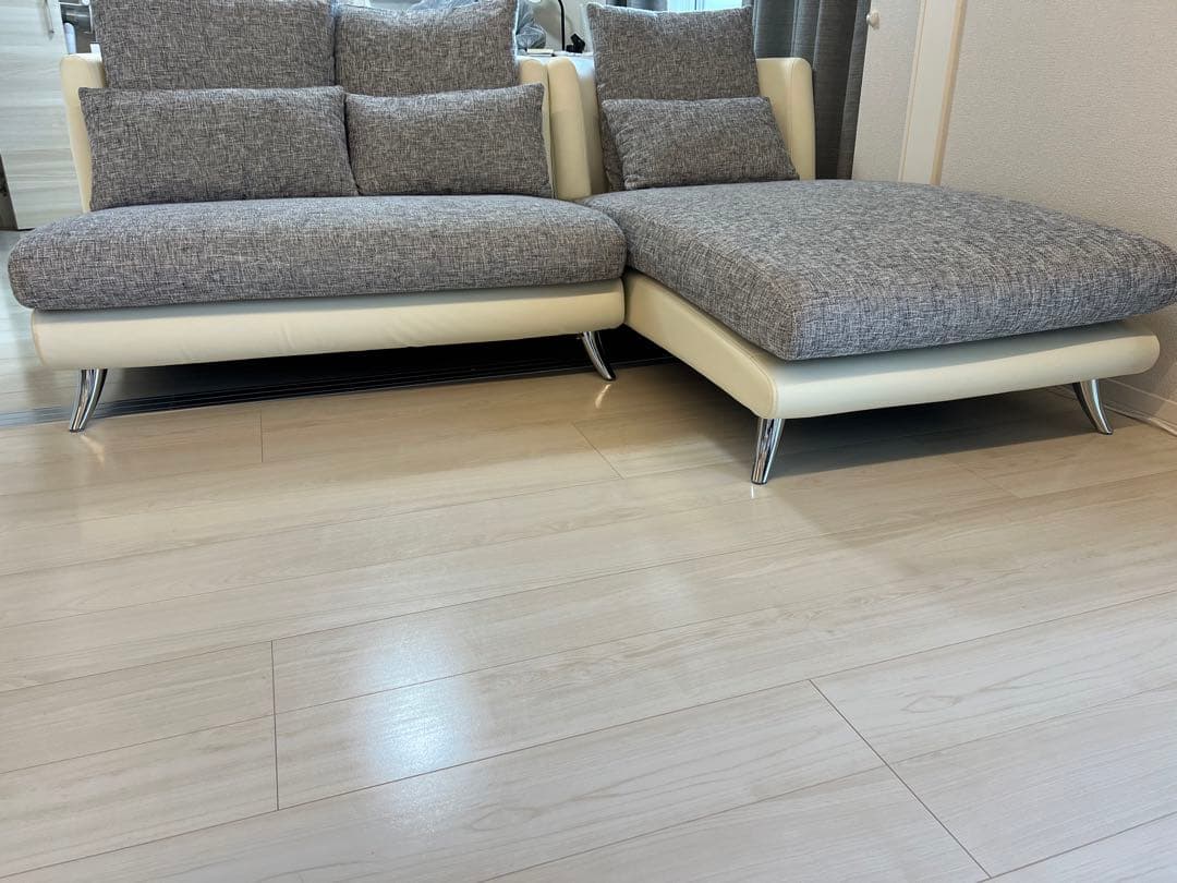 [美品]アルモニア　Bella curva コンパクトサイズ