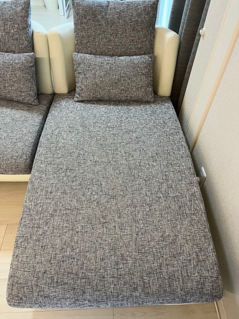 [美品]アルモニア　Bella curva コンパクトサイズ