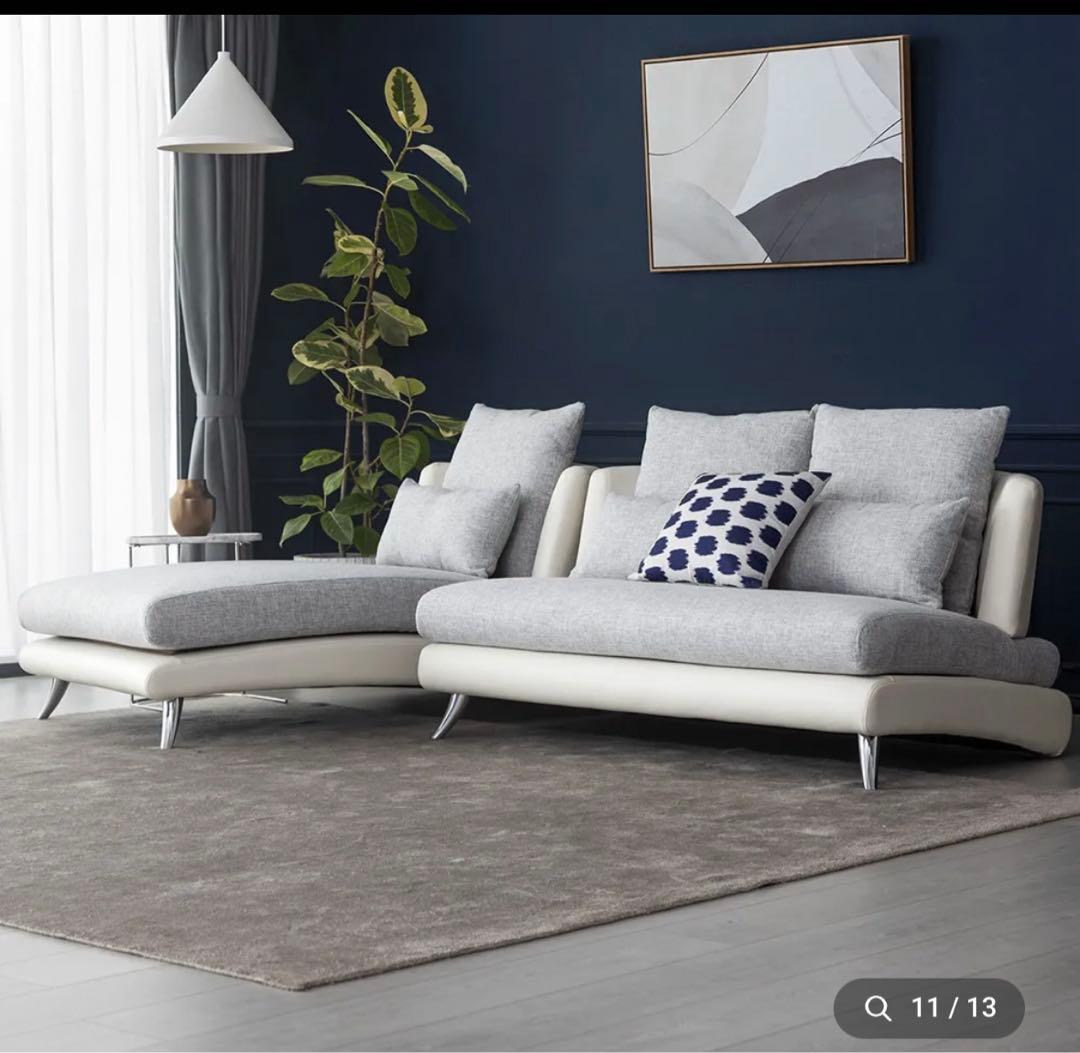 [美品]アルモニア　Bella curva コンパクトサイズ