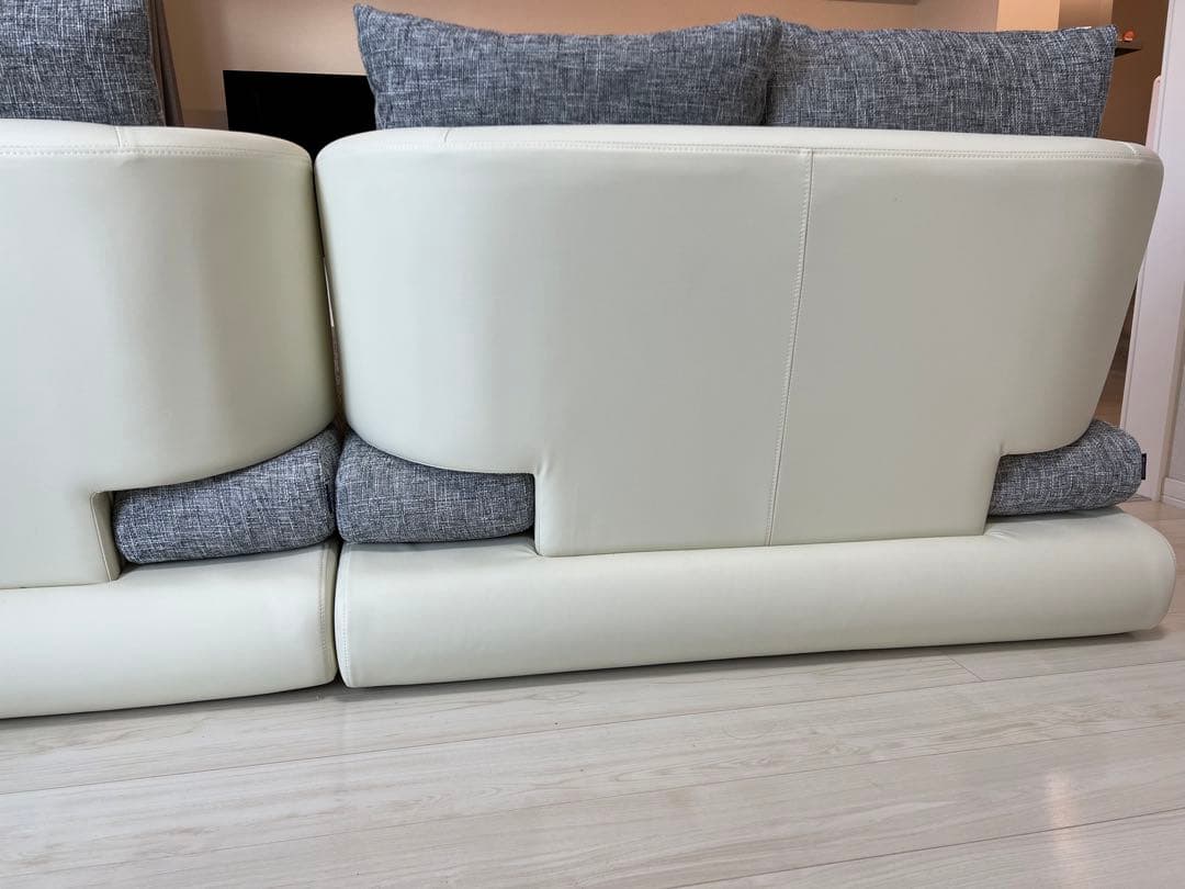 [美品]アルモニア　Bella curva コンパクトサイズ