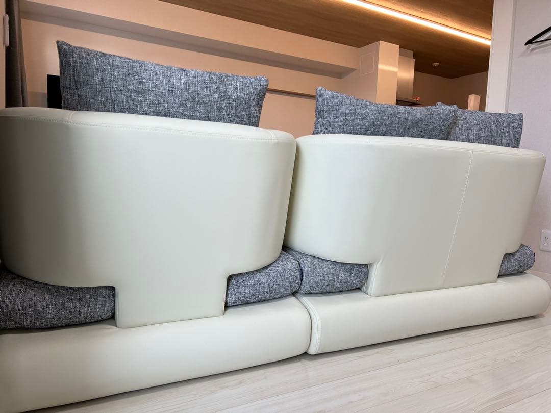 [美品]アルモニア　Bella curva コンパクトサイズ