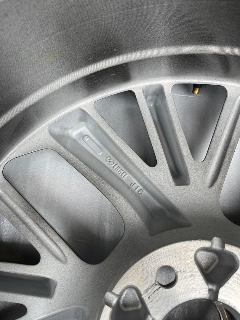 アウトランダー　純正ホイール　20インチ　1本　②