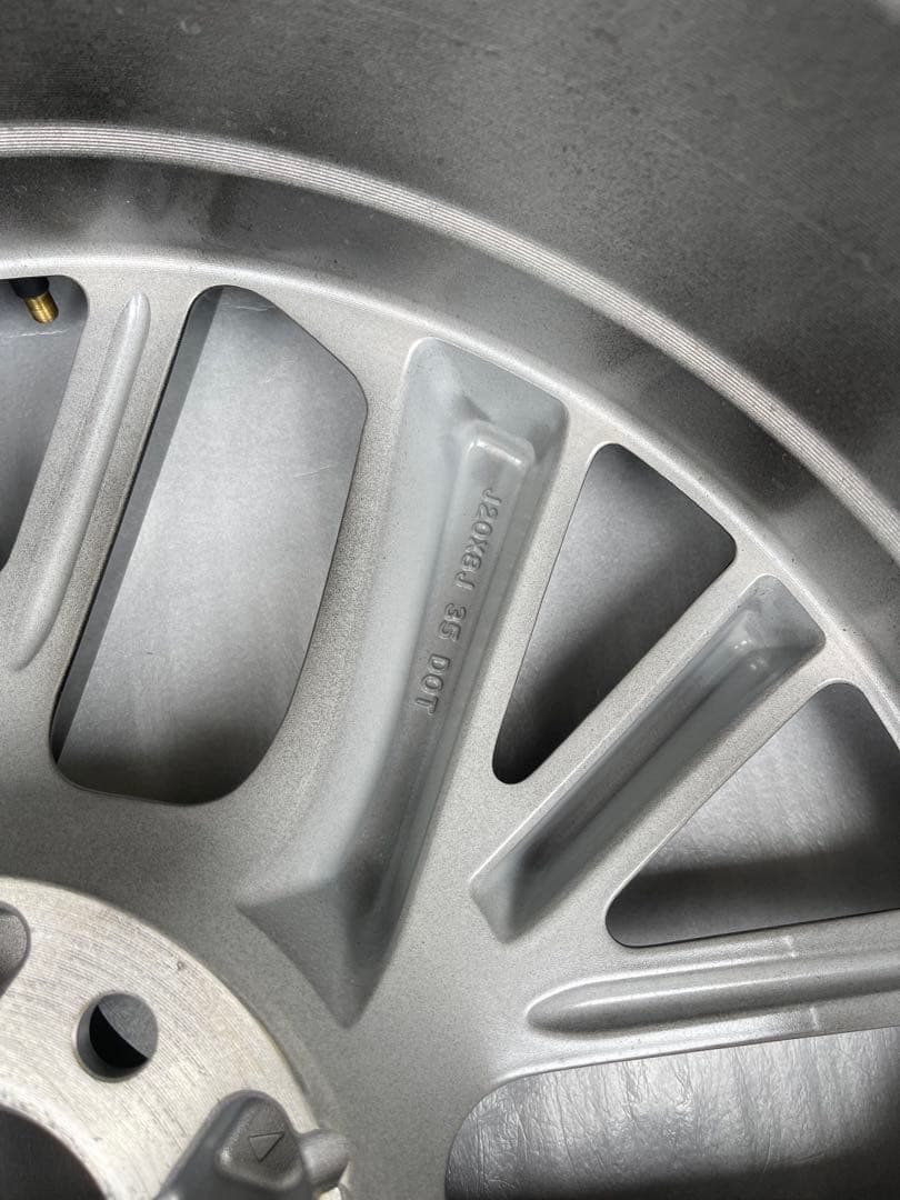 アウトランダー　純正ホイール　20インチ　1本　②