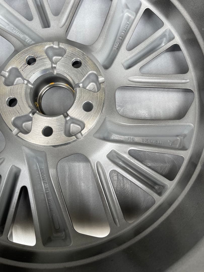 アウトランダー　純正ホイール　20インチ　1本　②