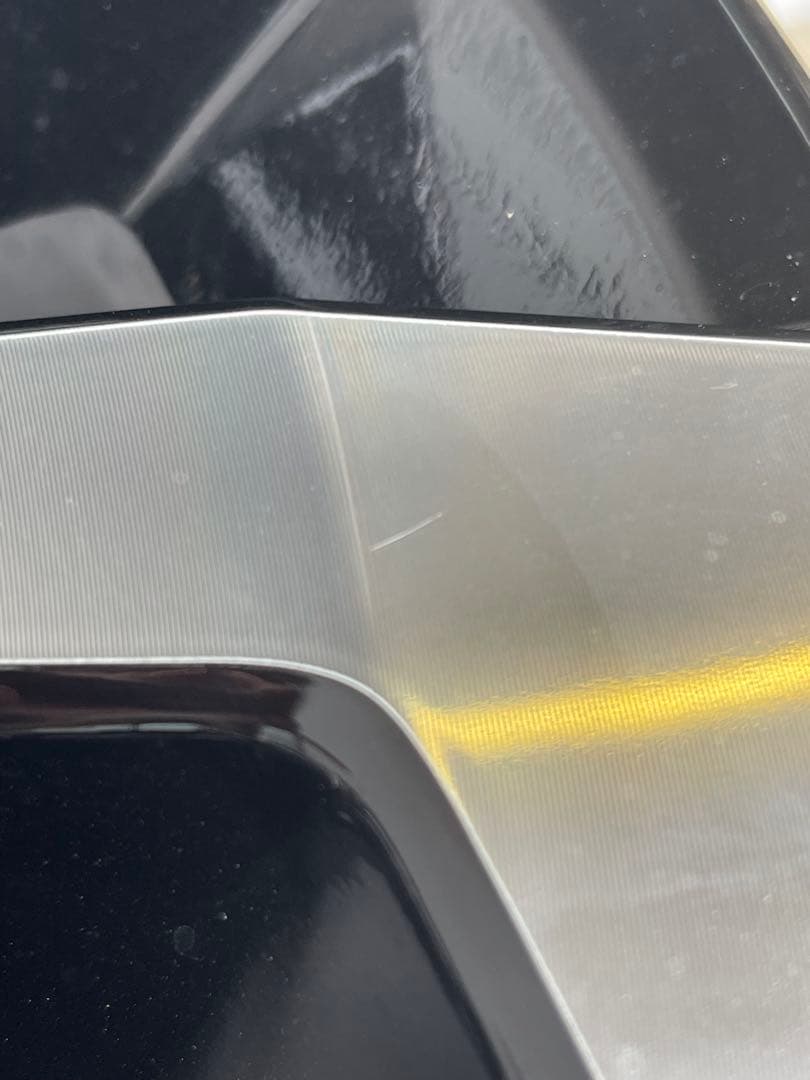 アウトランダー　純正ホイール　20インチ　1本　②