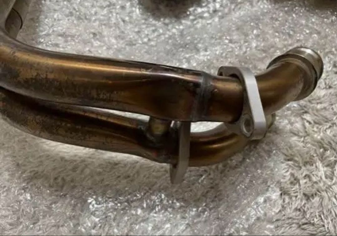 おたけ　トリックスターイカヅチ　エキパイのみ