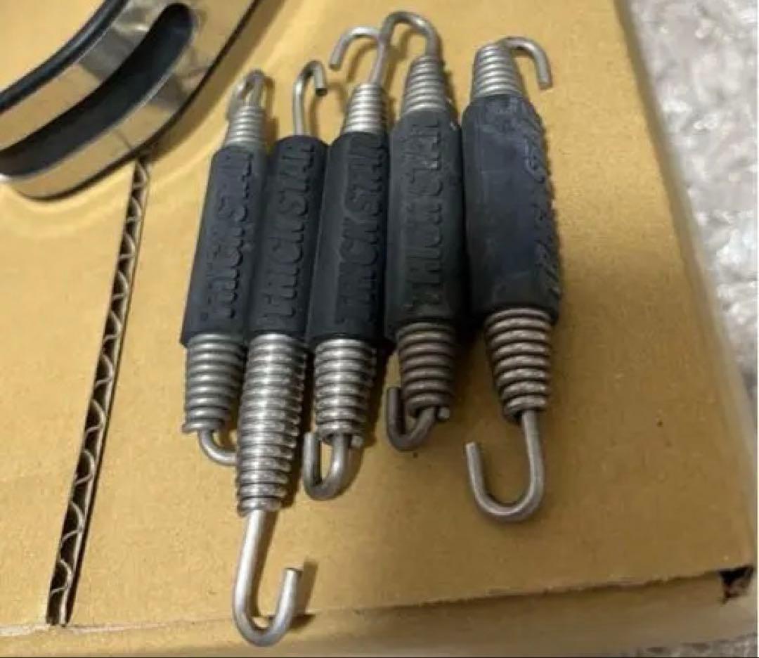 おたけ　トリックスターイカヅチ　エキパイのみ