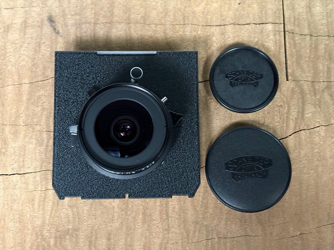 レンズ(単焦点) Schneider APO-Digitar 47mm f5.6