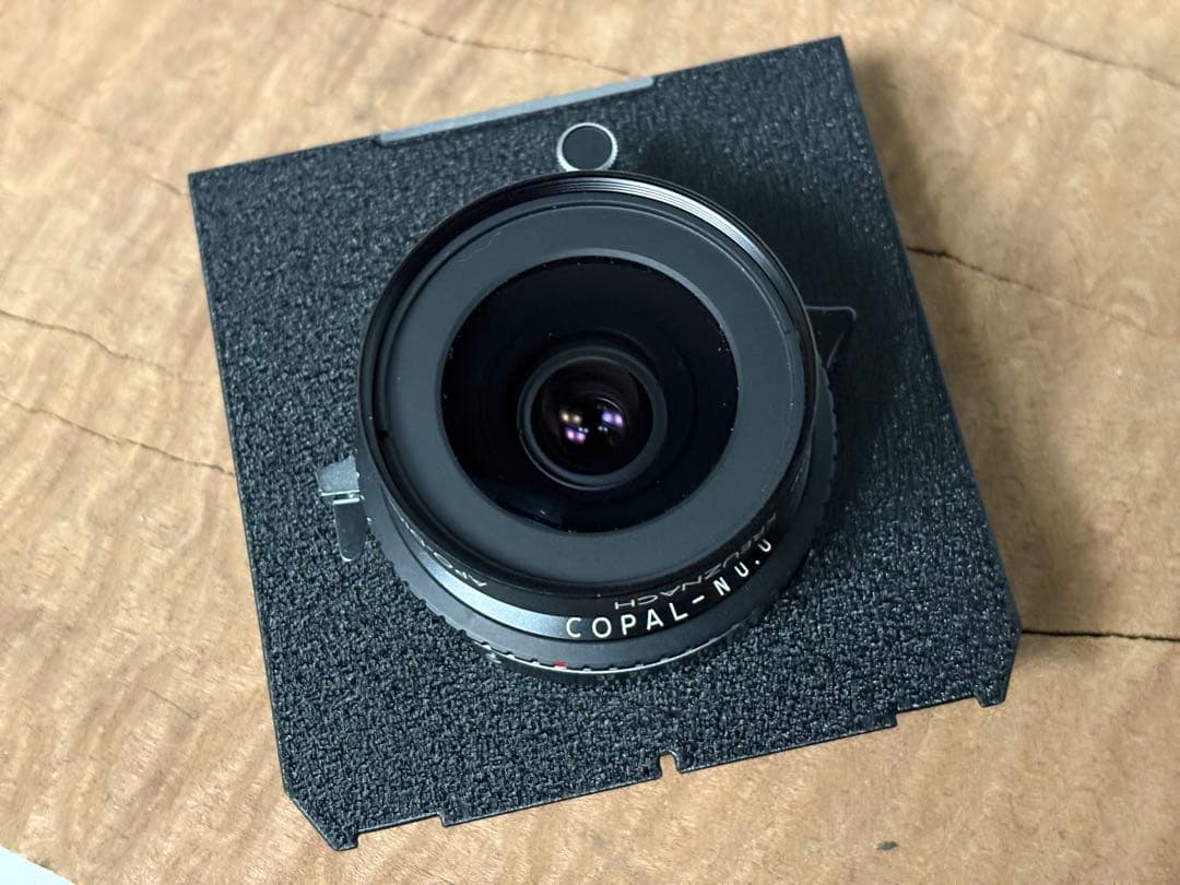 レンズ(単焦点) Schneider APO-Digitar 47mm f5.6