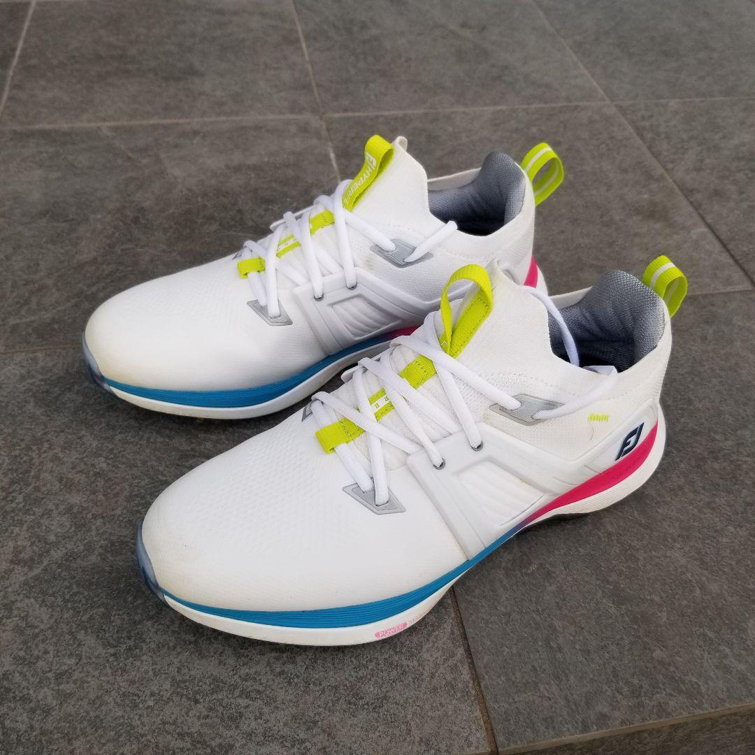 フットジョイ　ハイパーフレックス　27.5センチ