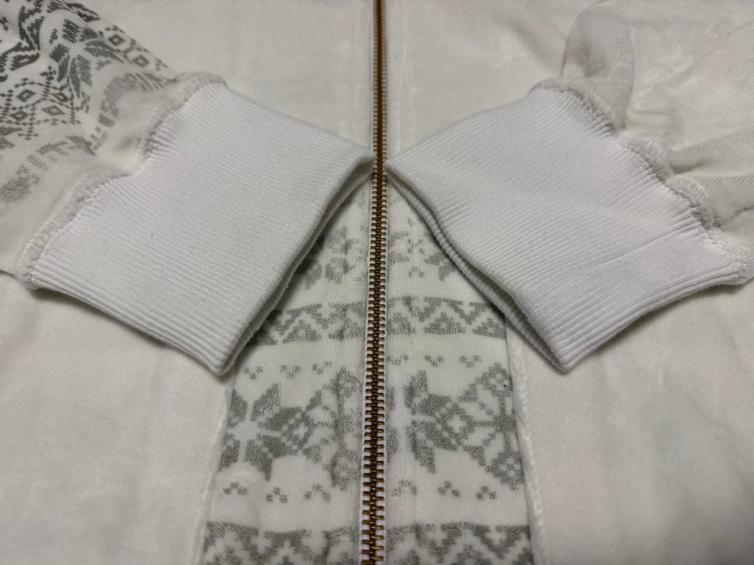 【試着のみ】24karats EXILE セットアップ ベロアジャージ 2006