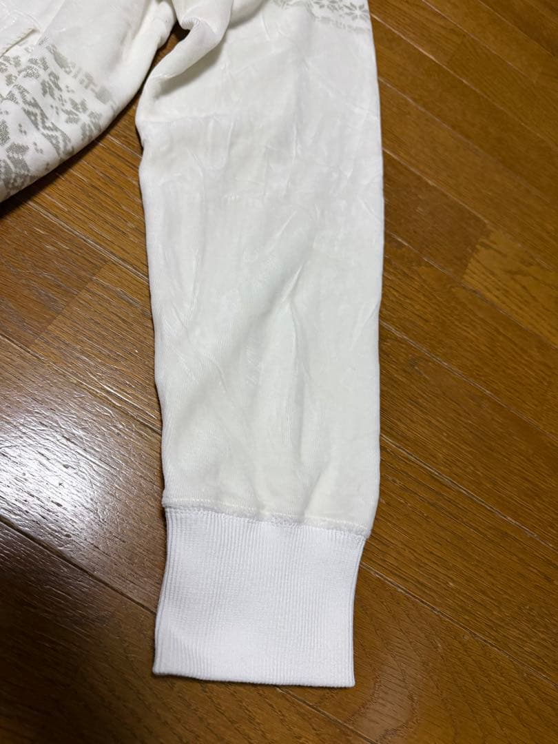 【試着のみ】24karats EXILE セットアップ ベロアジャージ 2006