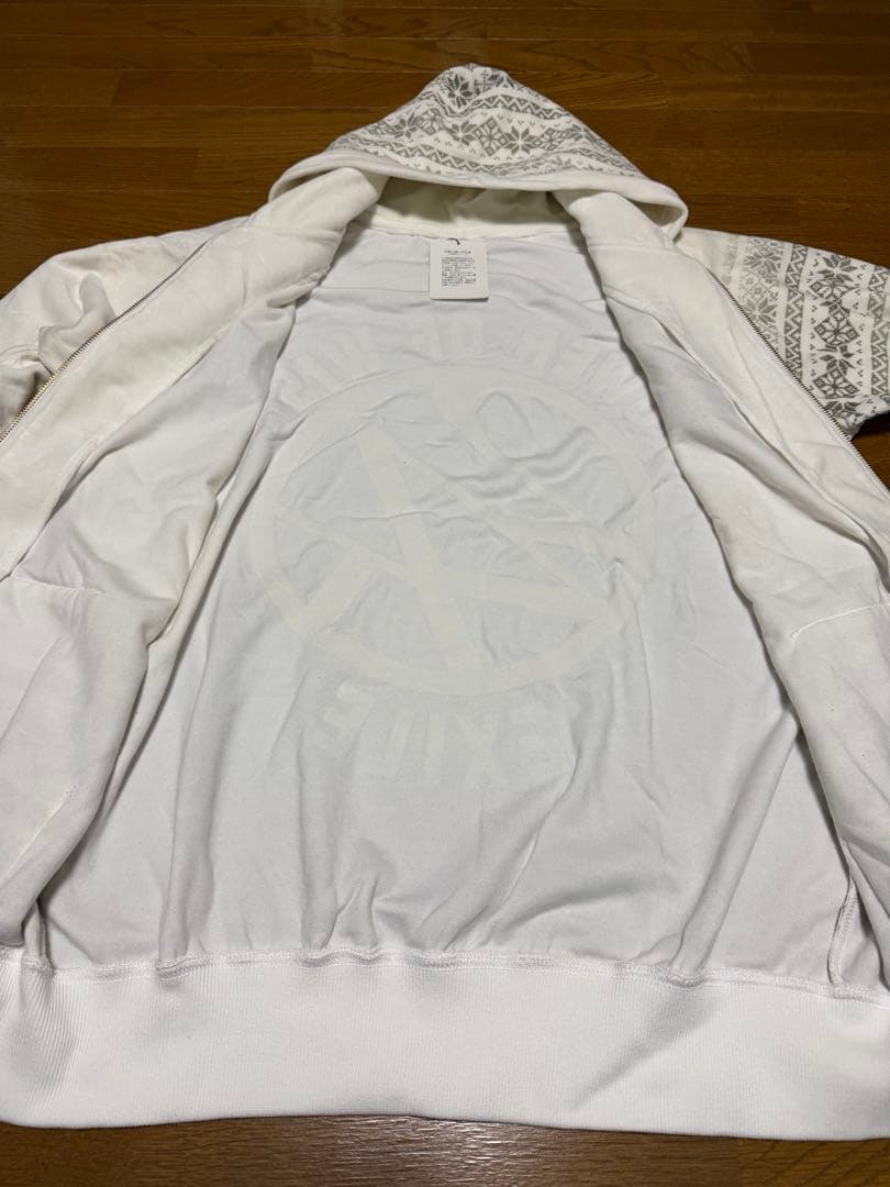 【試着のみ】24karats EXILE セットアップ ベロアジャージ 2006