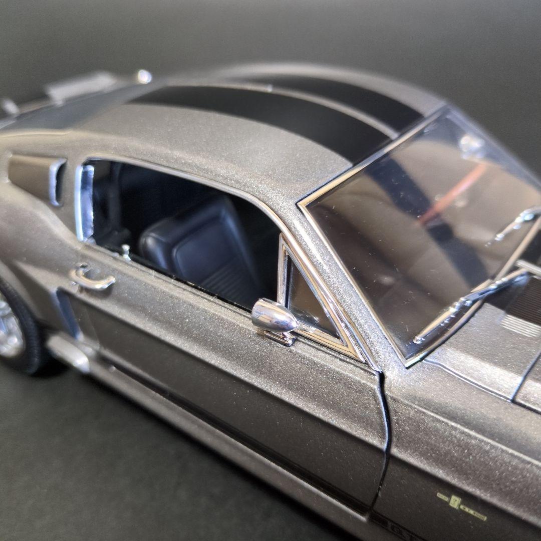 1/18ミニカー　シェルビー GT500 エレノア