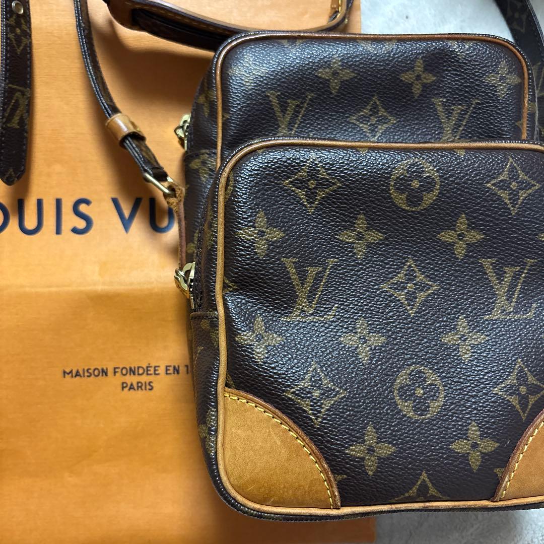 Ｒ*Ｅ様 ルイヴィトン ショルダーバッグ モノグラム アマゾン