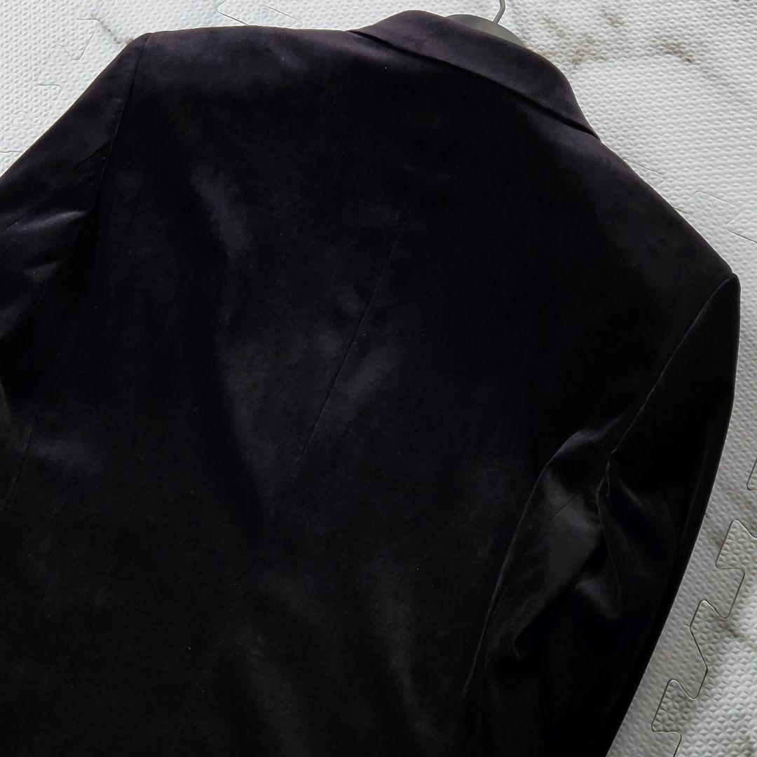 超希少コラボ✨️MARK MAHONEYポールスミス ジャケット ベロア 鳥