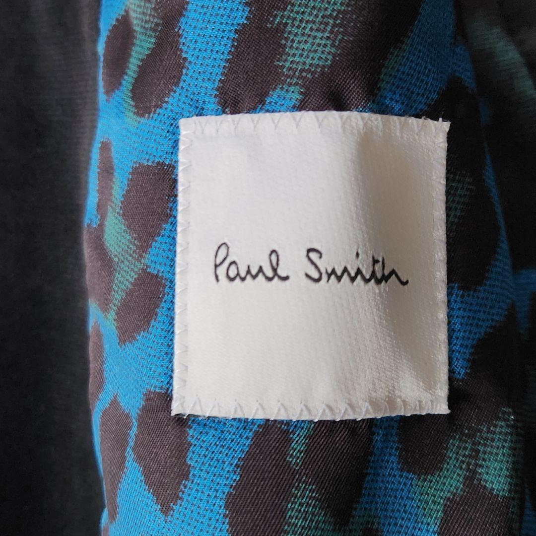 超希少コラボ✨️MARK MAHONEYポールスミス ジャケット ベロア 鳥