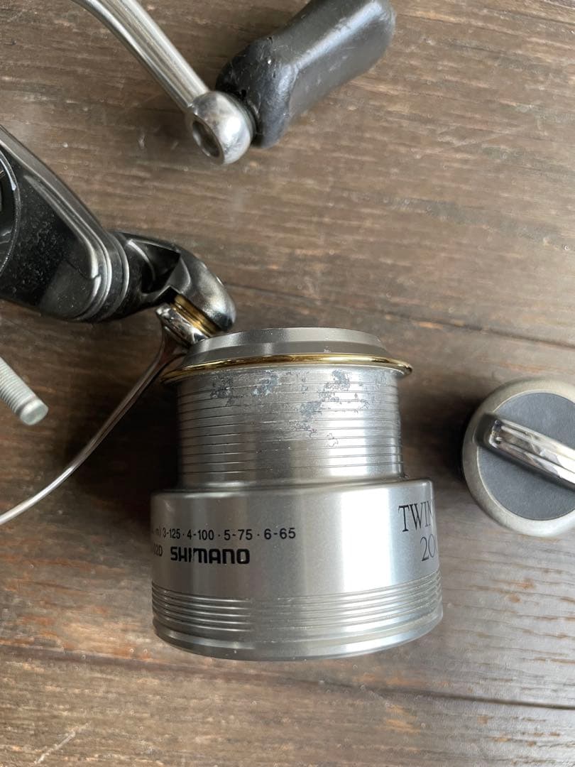 05ツインパワー　Twin Power 2000