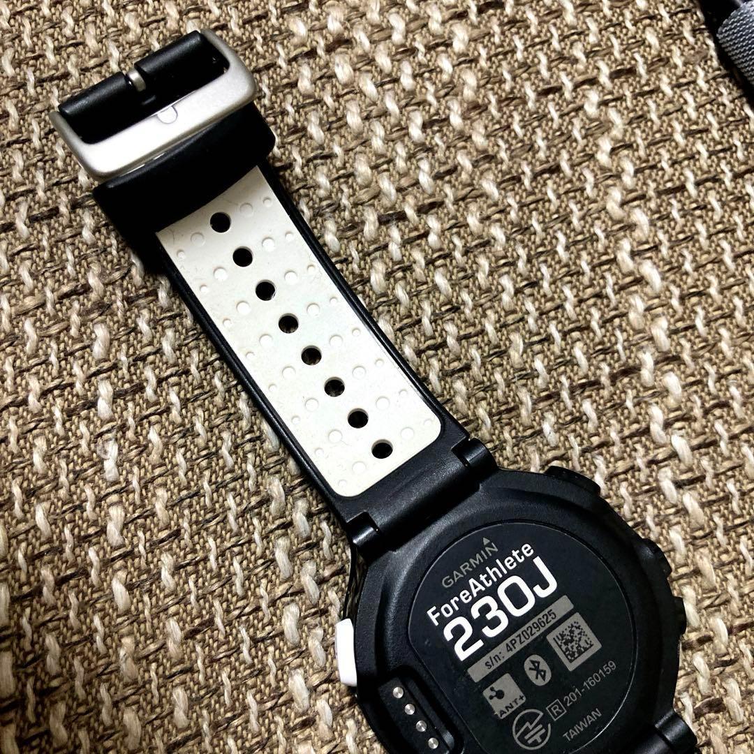 ガーミン 230j foreathlete 美品（M4165）