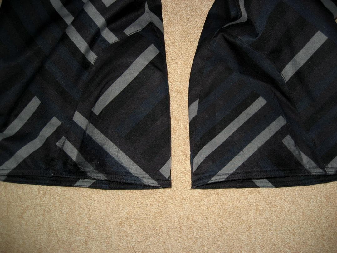 再値下げ　ミズノCREW 高機能ウェア　上Sサイズ 下Mサイズ セット