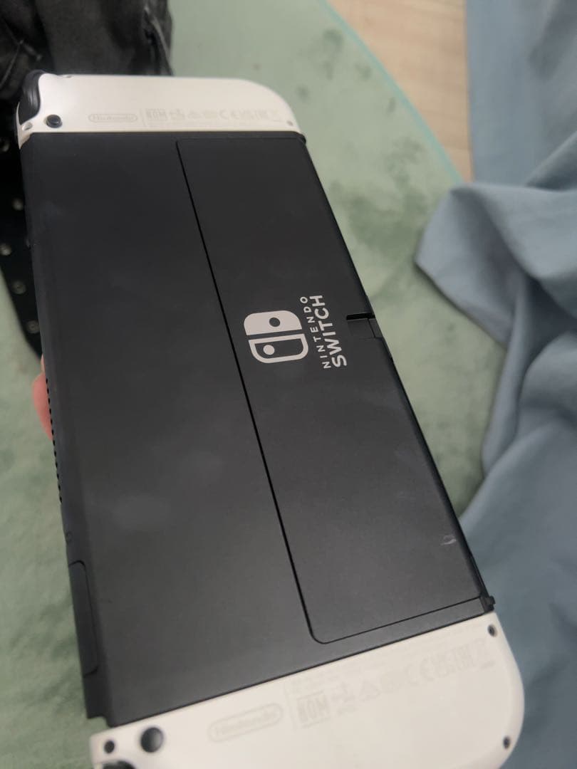 Nintendo Switch有機EL本体のみ