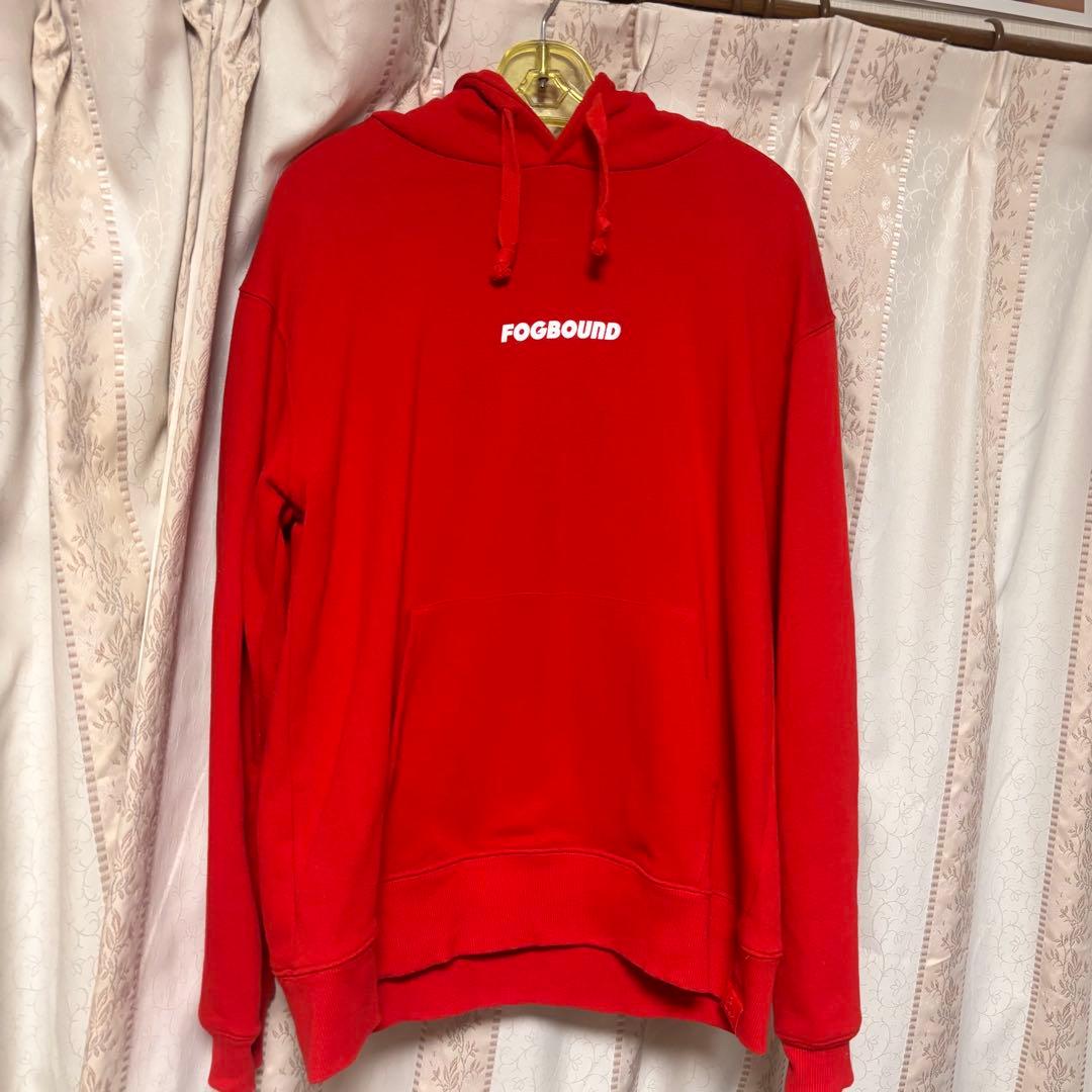 L*u様 米津玄師 FOGBOUND Majogari パーカー