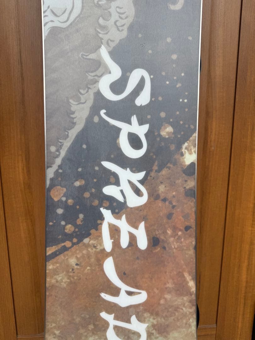 スノーボード SPREAD AX-F/CV 145