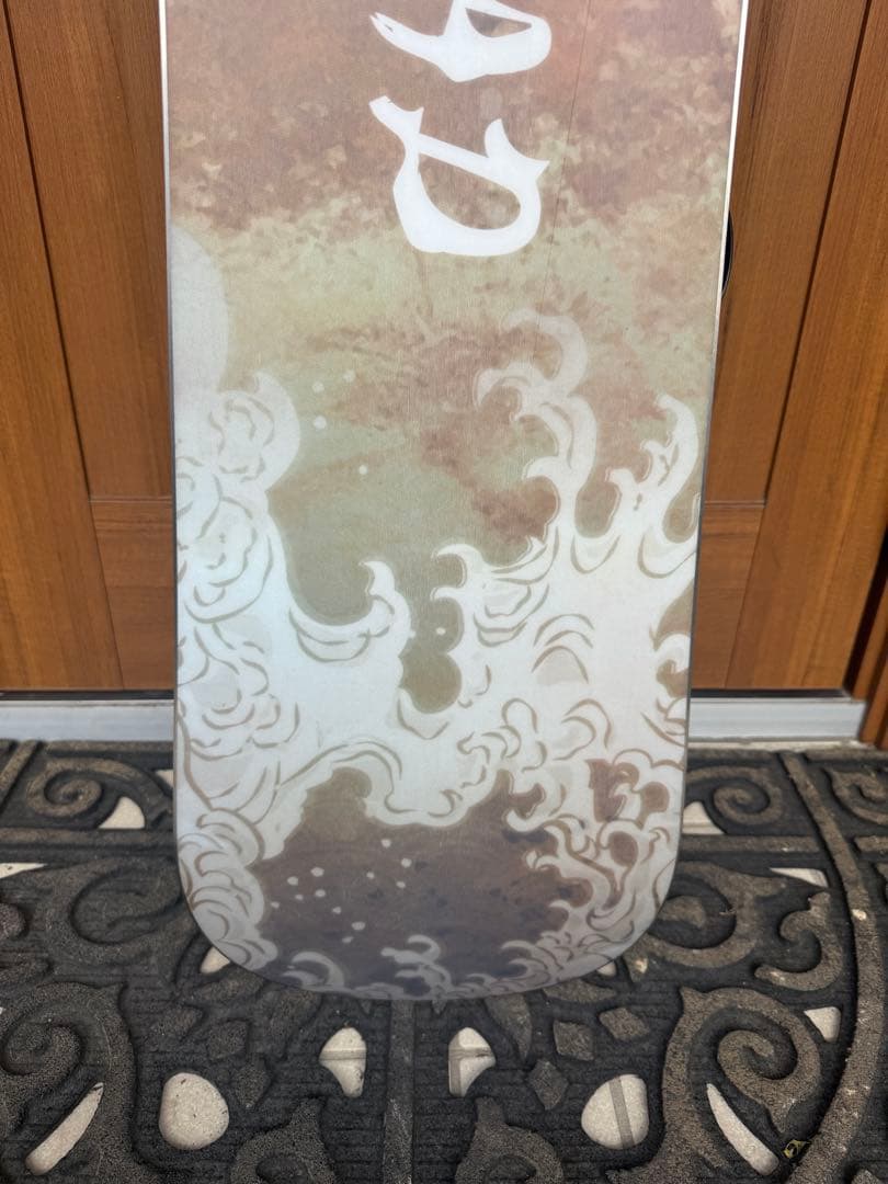 スノーボード SPREAD AX-F/CV 145