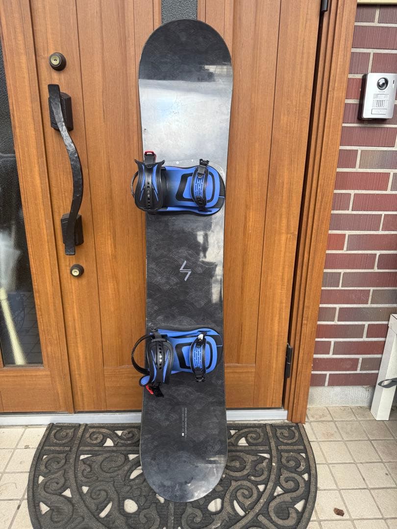 スノーボード SPREAD AX-F/CV 145