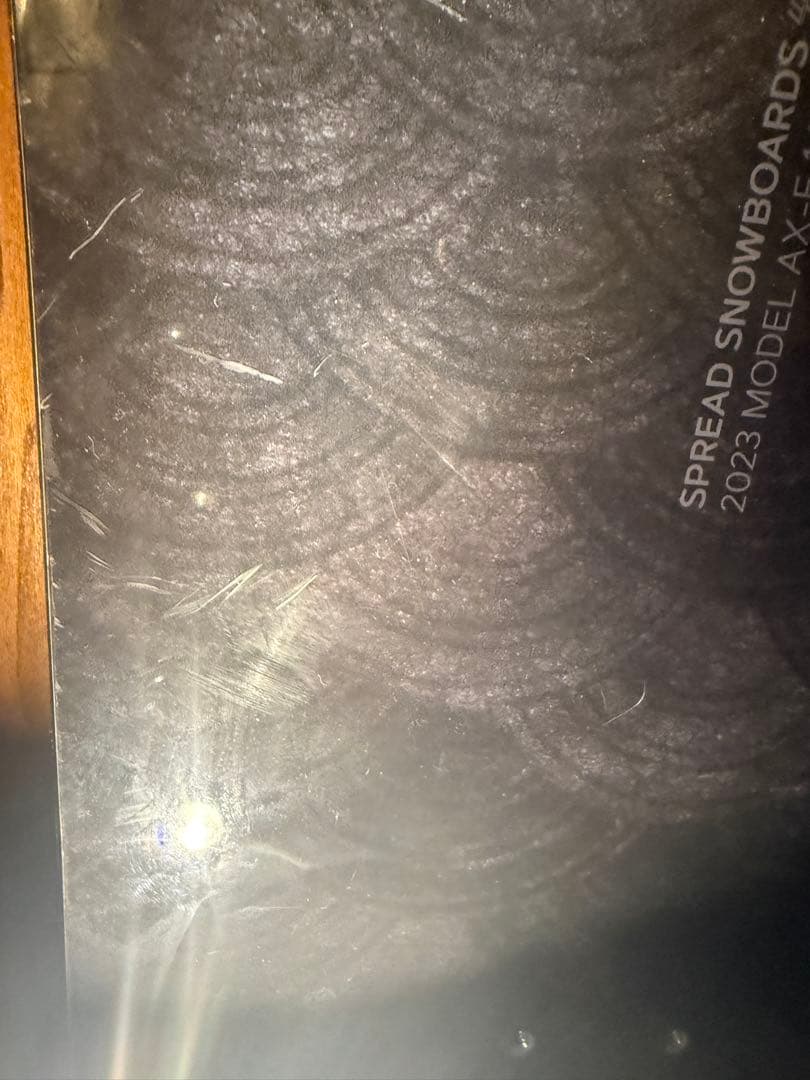 スノーボード SPREAD AX-F/CV 145