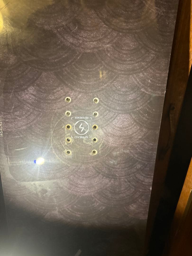 スノーボード SPREAD AX-F/CV 145