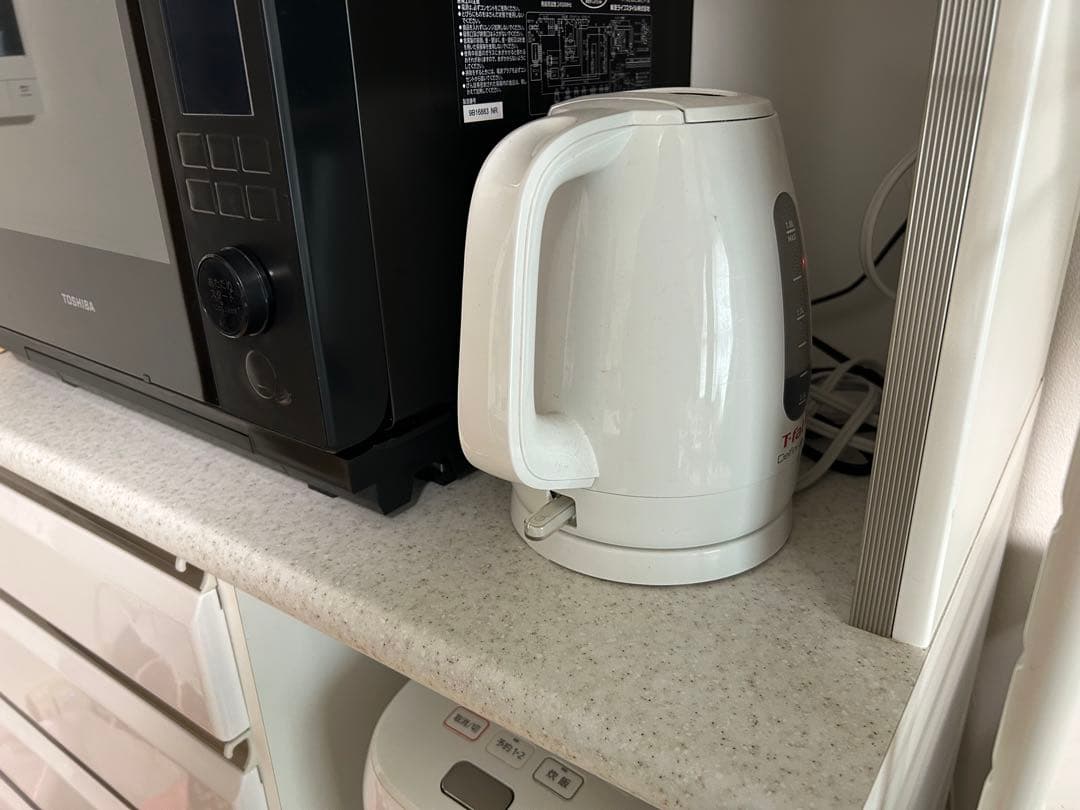 キッチンボード　大理石調 マーブル　ニトリ　幅120