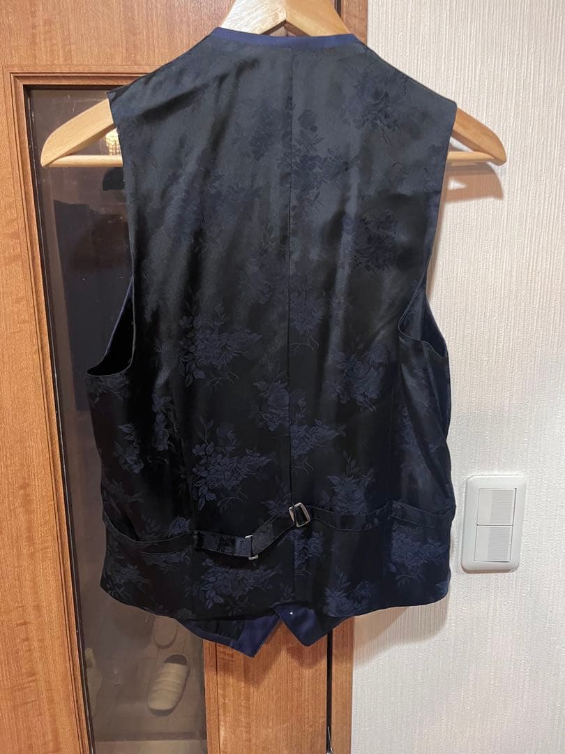 DORMEUIL ドーメル AMADEUSオーダースーツ　3ピース