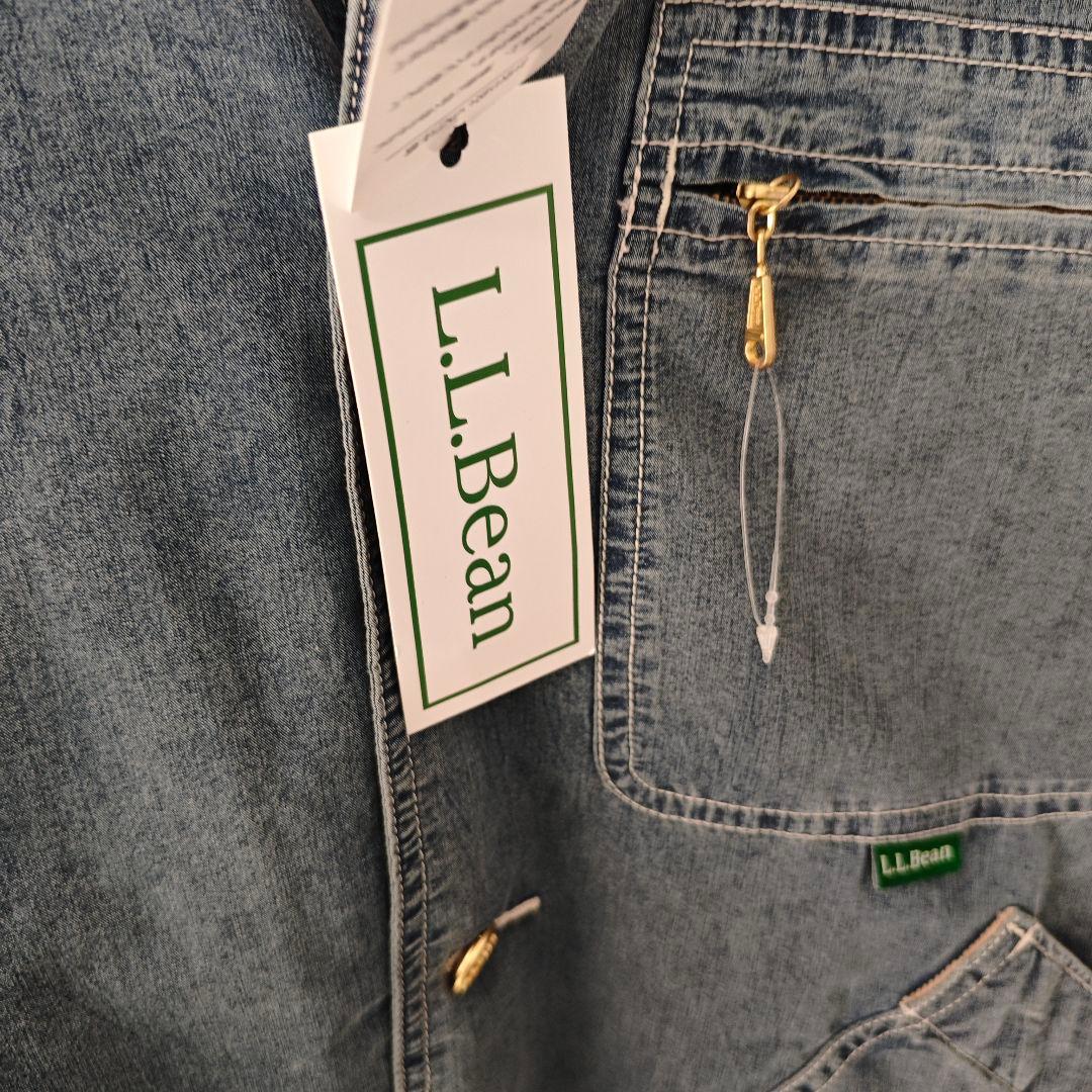 完売品LLBean ビーンズ フィールド コート インディゴLサイズ