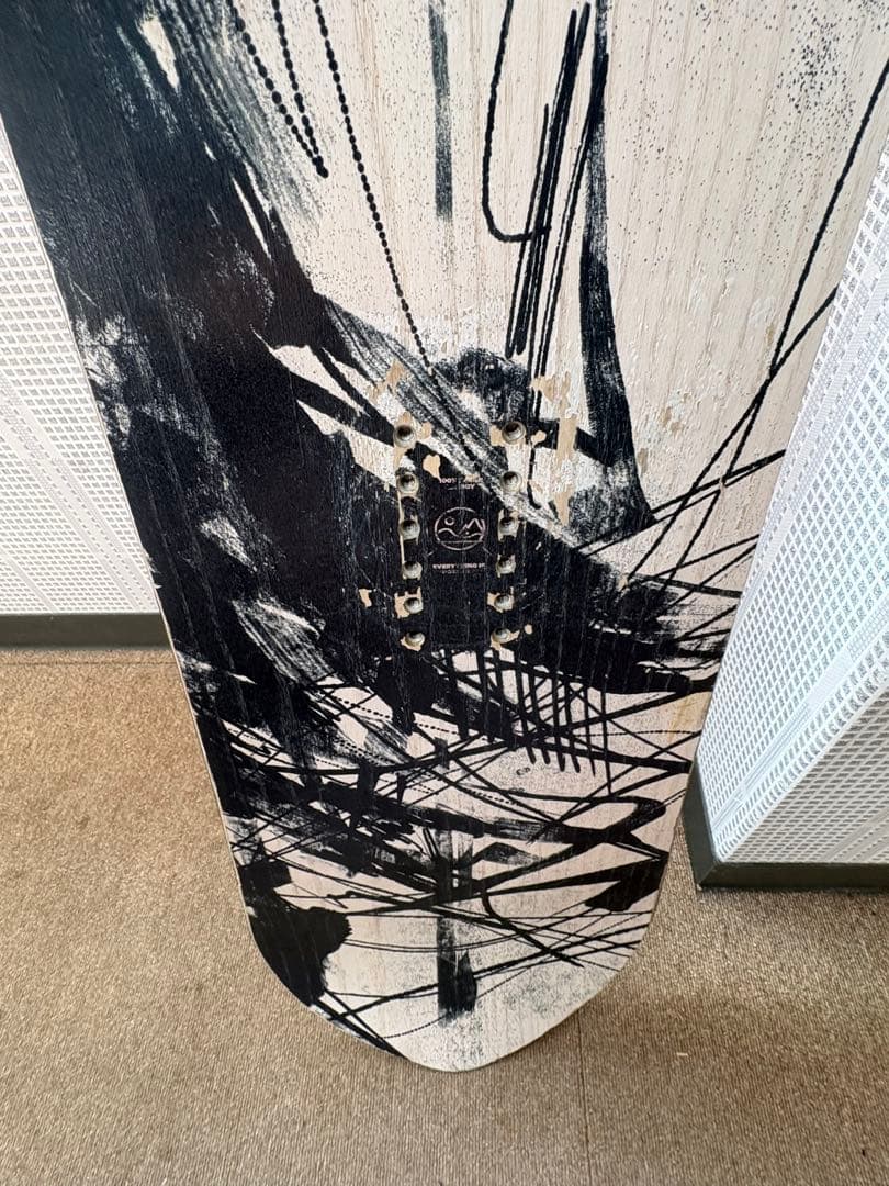 スノーボード CAPITA KAZU KOKUBO PRO 157 21-22