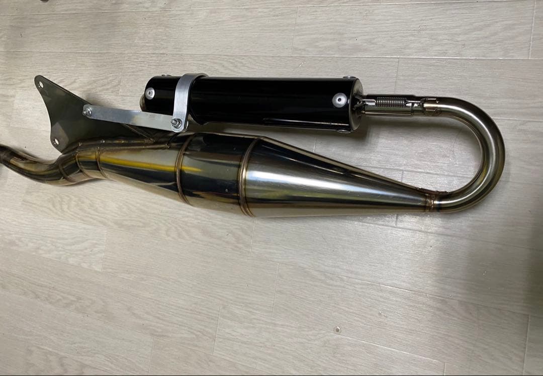 グランドアクシス WIND JAMMERS ステンレス チャンバー