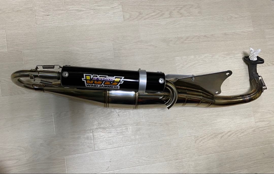 グランドアクシス WIND JAMMERS ステンレス チャンバー